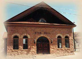 Historic Star Hall
